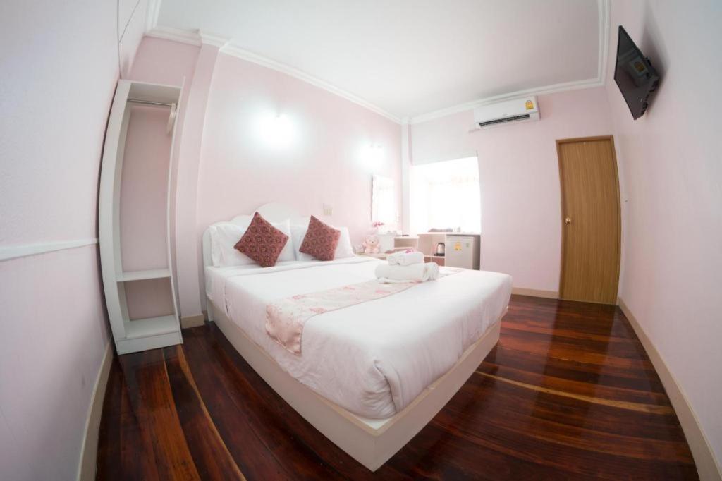 Wiangphumin Hotel Nan Buitenkant foto