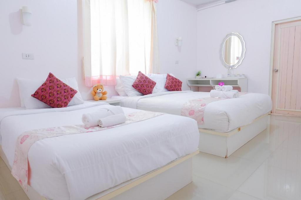 Wiangphumin Hotel Nan Buitenkant foto