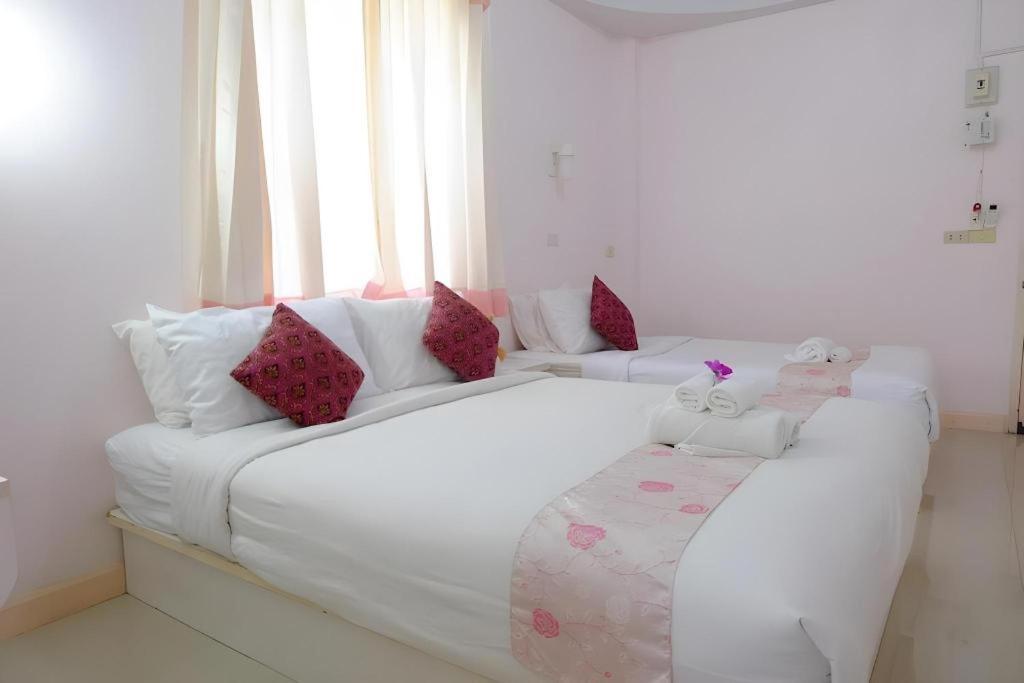 Wiangphumin Hotel Nan Buitenkant foto