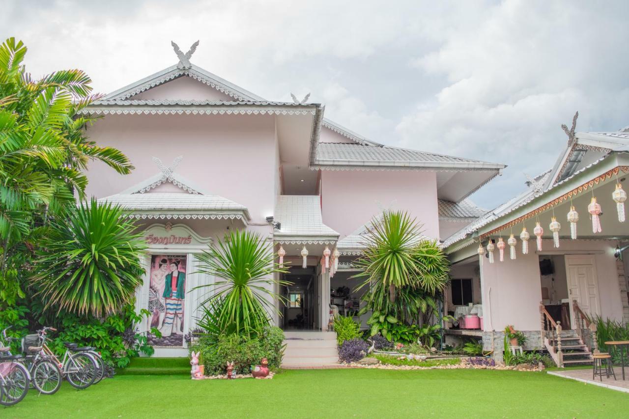 Wiangphumin Hotel Nan Buitenkant foto